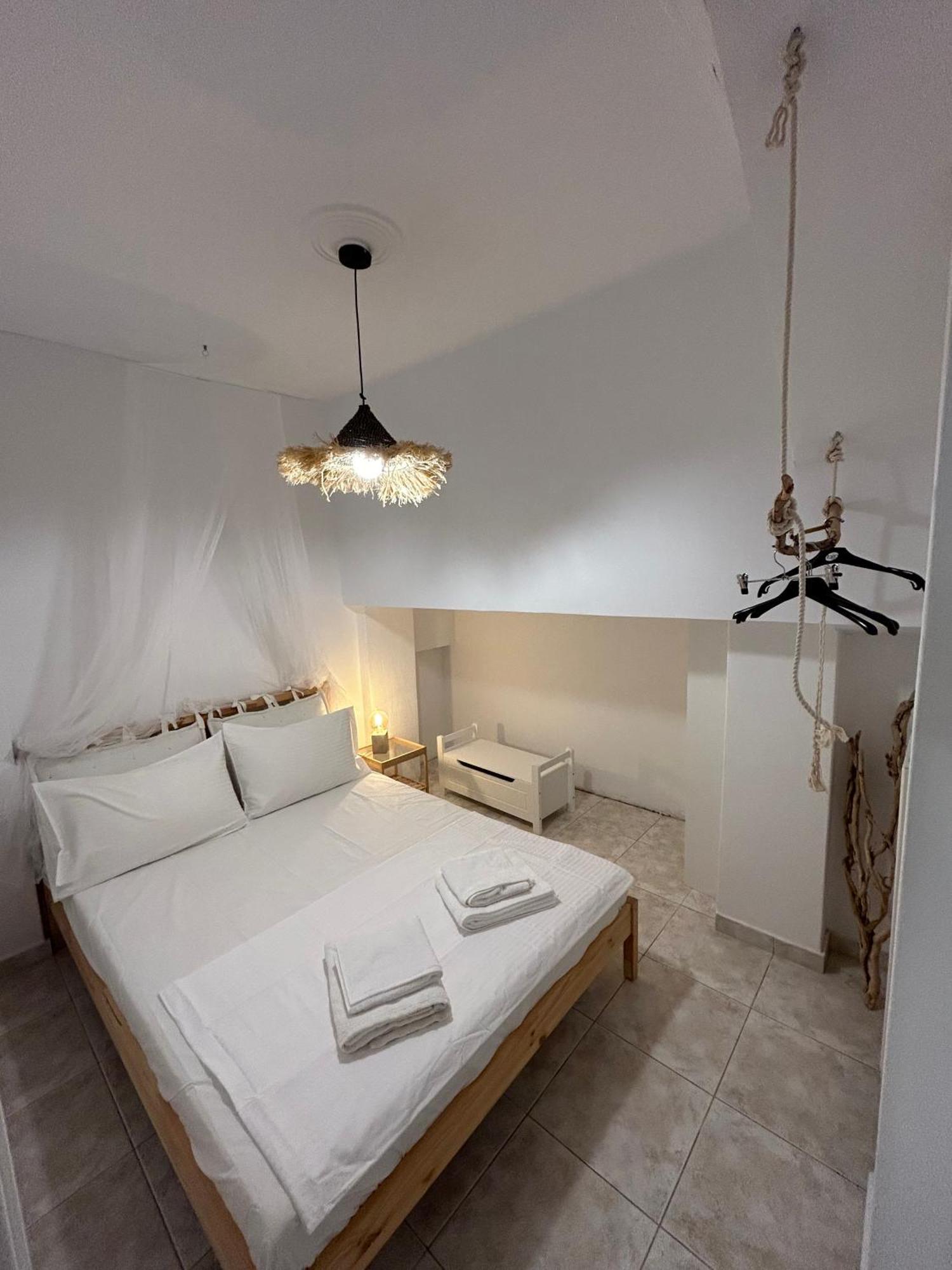 Ferienwohnung Παγώνα, By The Sea Pefki  Exterior foto