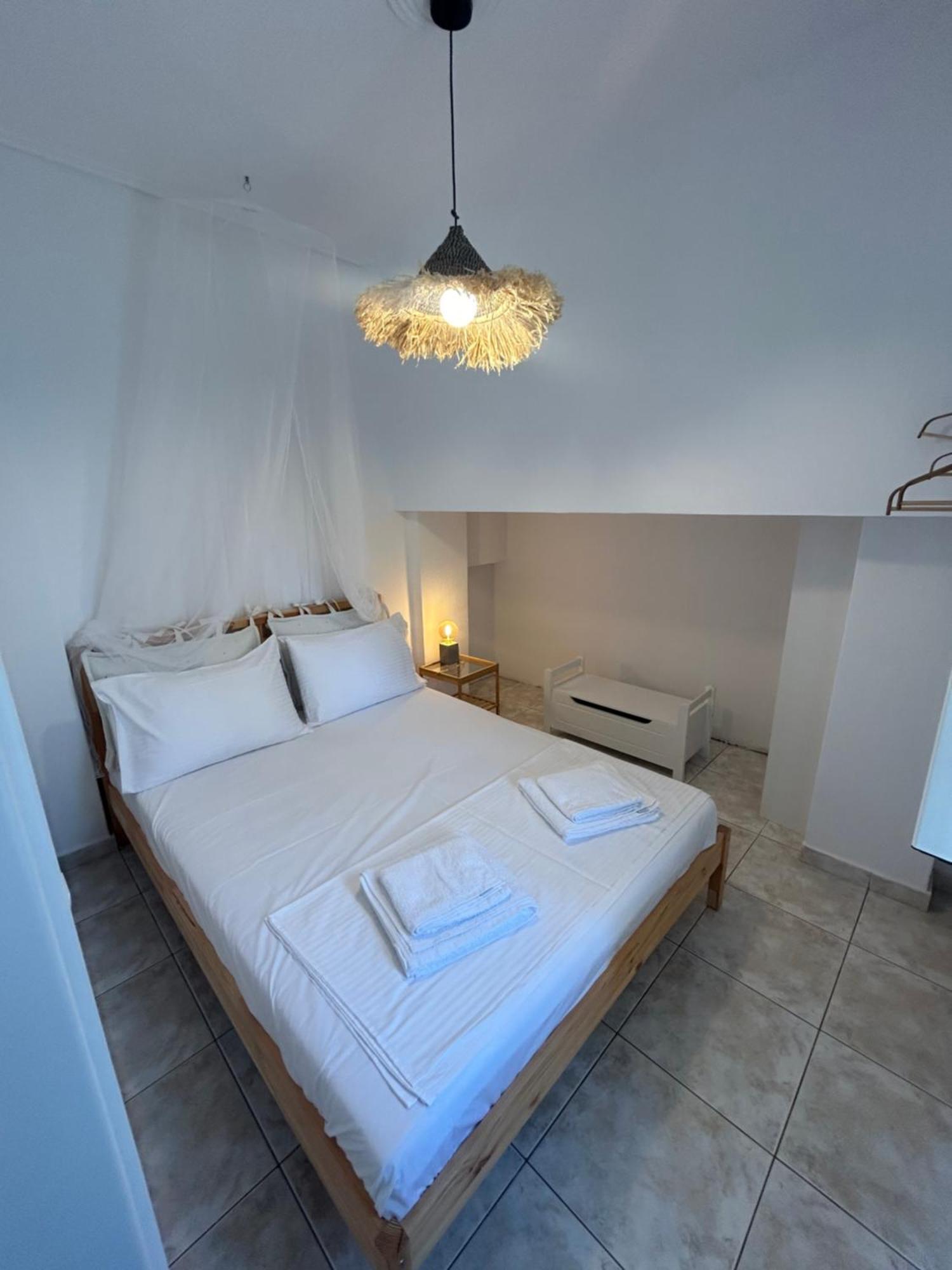 Ferienwohnung Παγώνα, By The Sea Pefki  Exterior foto