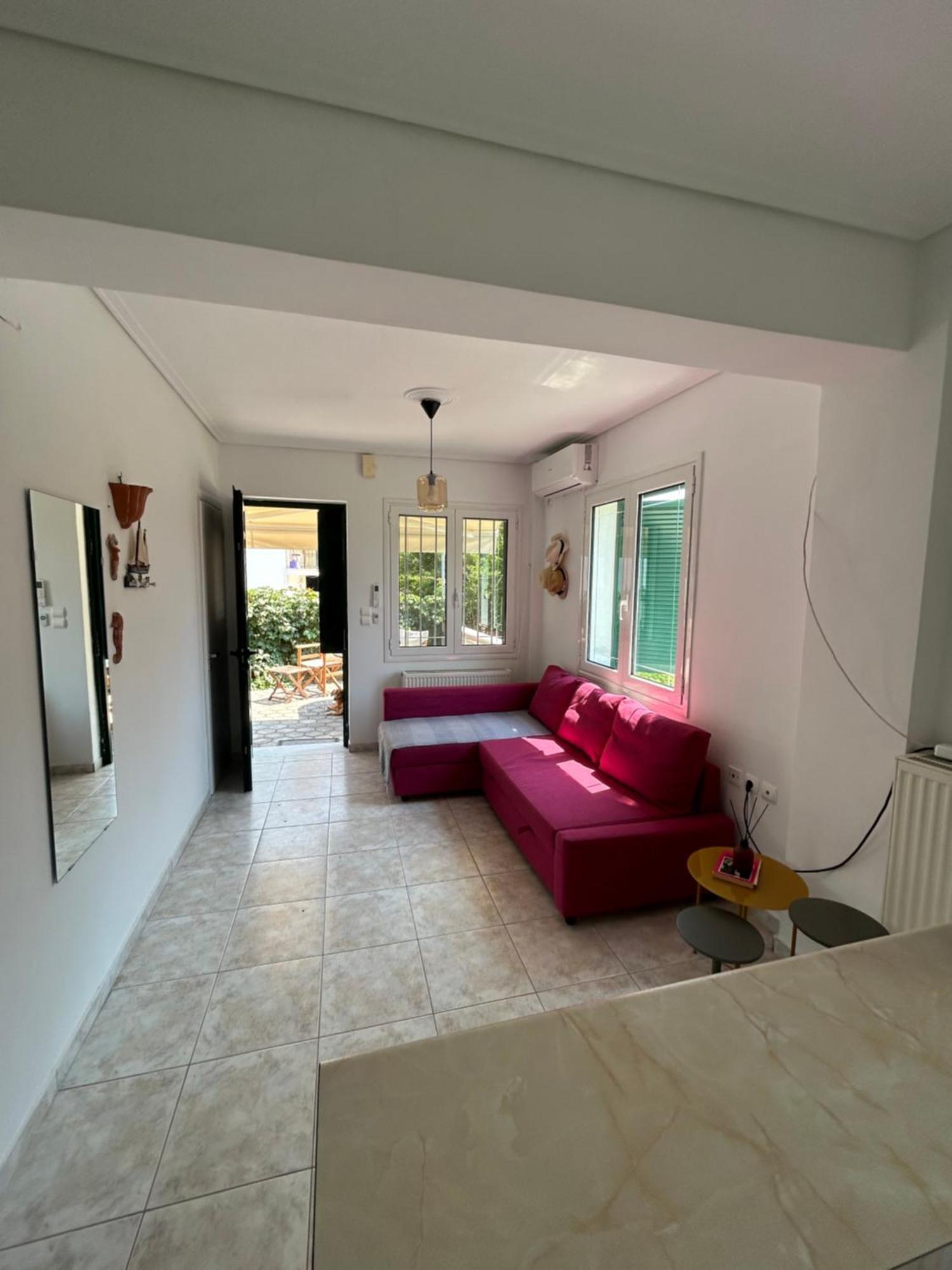 Ferienwohnung Παγώνα, By The Sea Pefki  Exterior foto