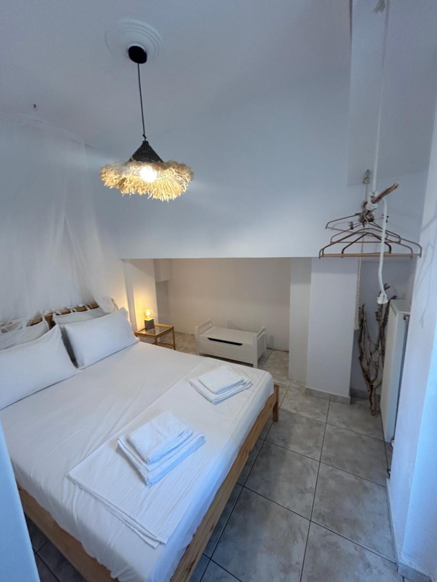 Ferienwohnung Παγώνα, By The Sea Pefki  Exterior foto
